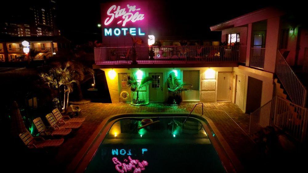 Sta N Pla Motel 2*