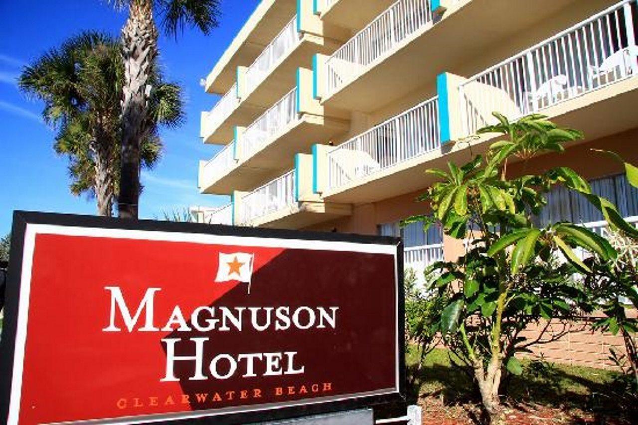 Hotel Magnuson Clearwater