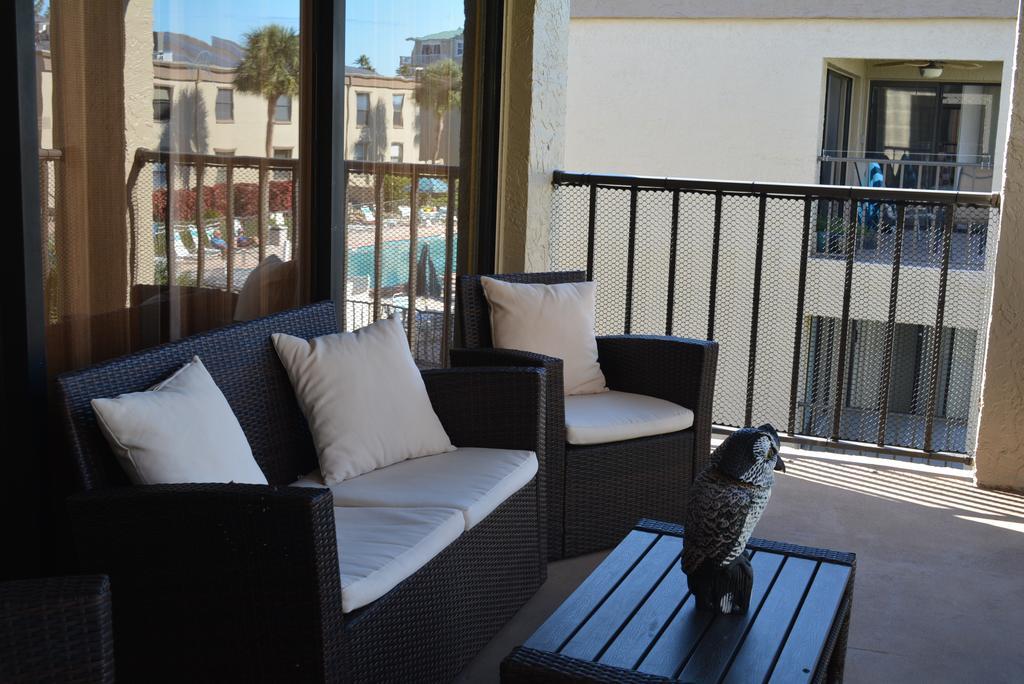 Apartment Sea Club #405 Clearwater Beach