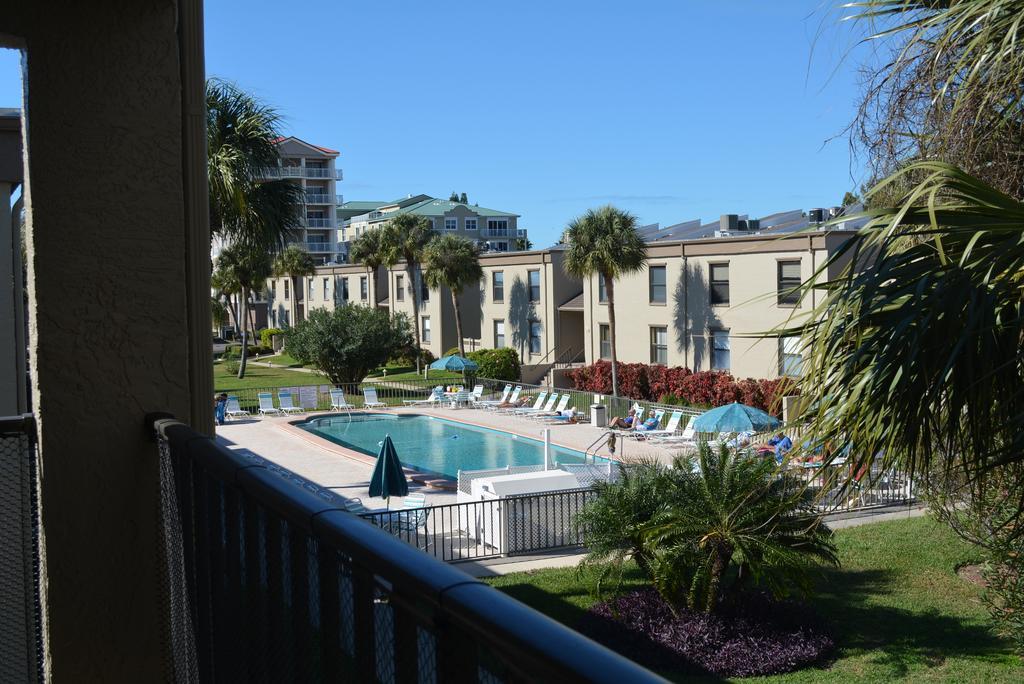 Sea Club #405 Apartment