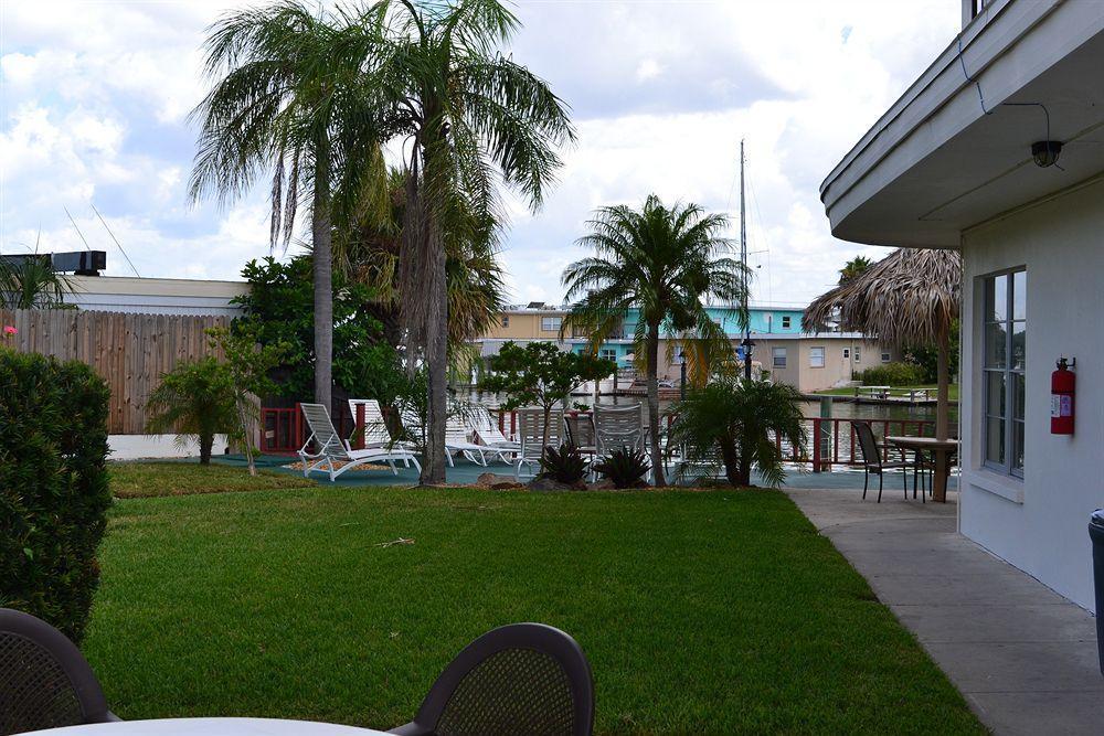 Motel Surf N' Clearwater Beach