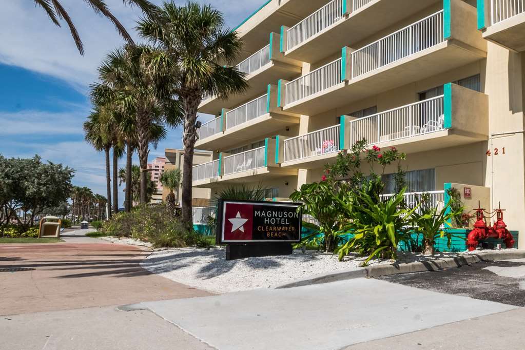 Hotel Magnuson Clearwater