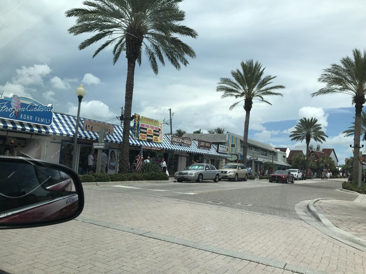 Apartment Belleview Gulf *