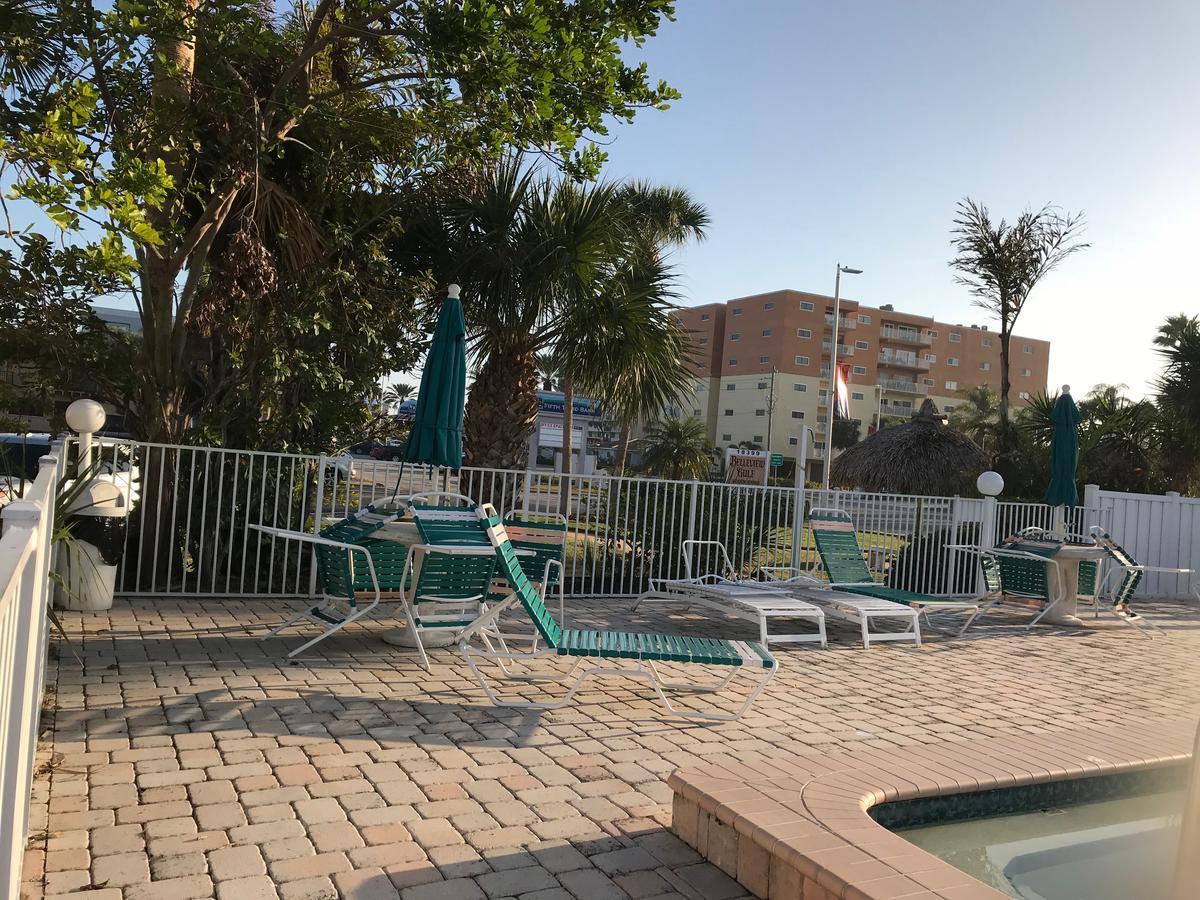 Belleview Gulf Apartment Clearwater Beach
