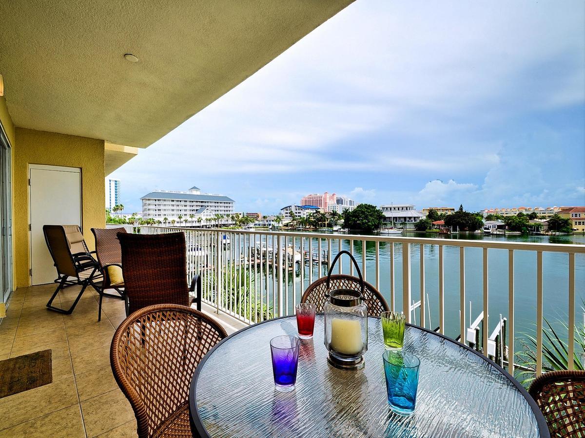 Apartment Bay Harbor 302 Clearwater Beach