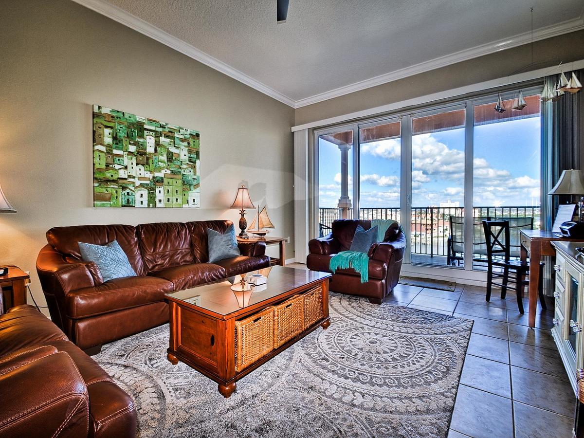 Harborview Grande 705 * Clearwater Beach