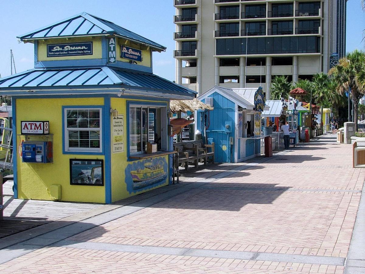 Harborview Grande 705 * Clearwater Beach