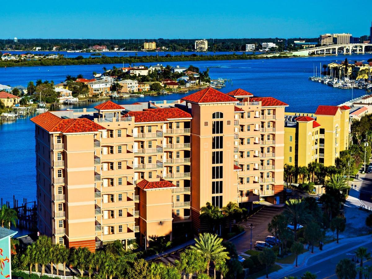Apartment Harborview Grande 705 Clearwater Beach