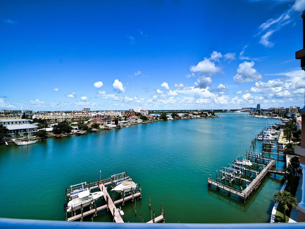 Harborview Grande 705 Apartment Clearwater Beach