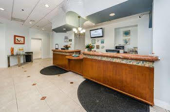 Best Western Sea Wake Beach Clearwater Beach