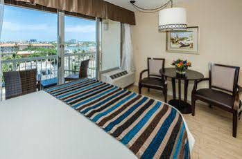 Best Western Sea Wake Beach 4* Clearwater Beach