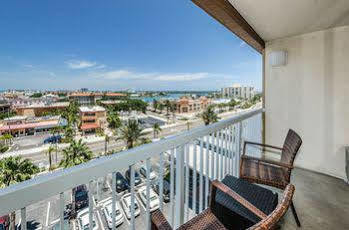 Hotel Best Western Sea Wake Beach Clearwater Beach