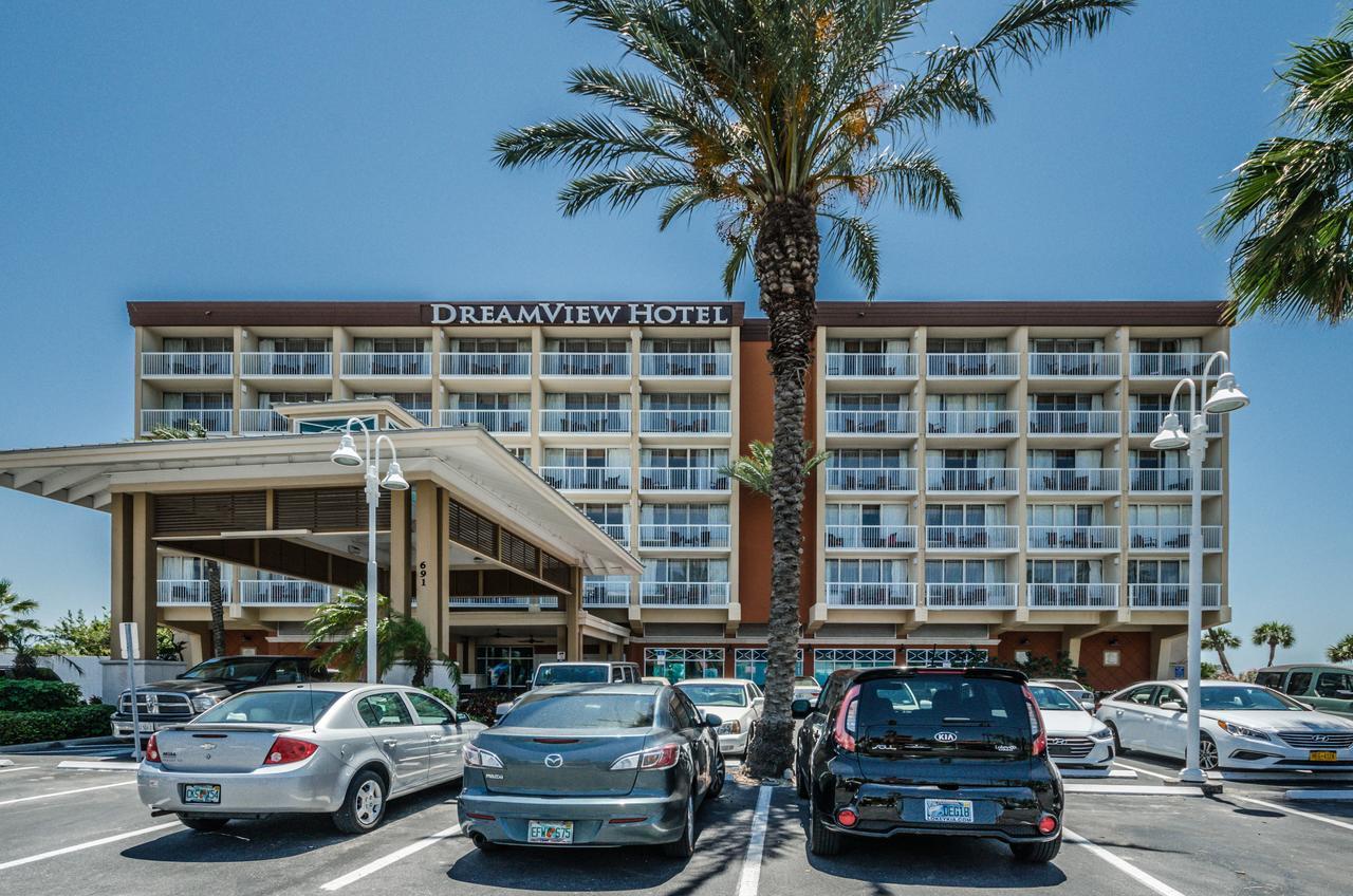 Dreamview Beachfront & Hotel