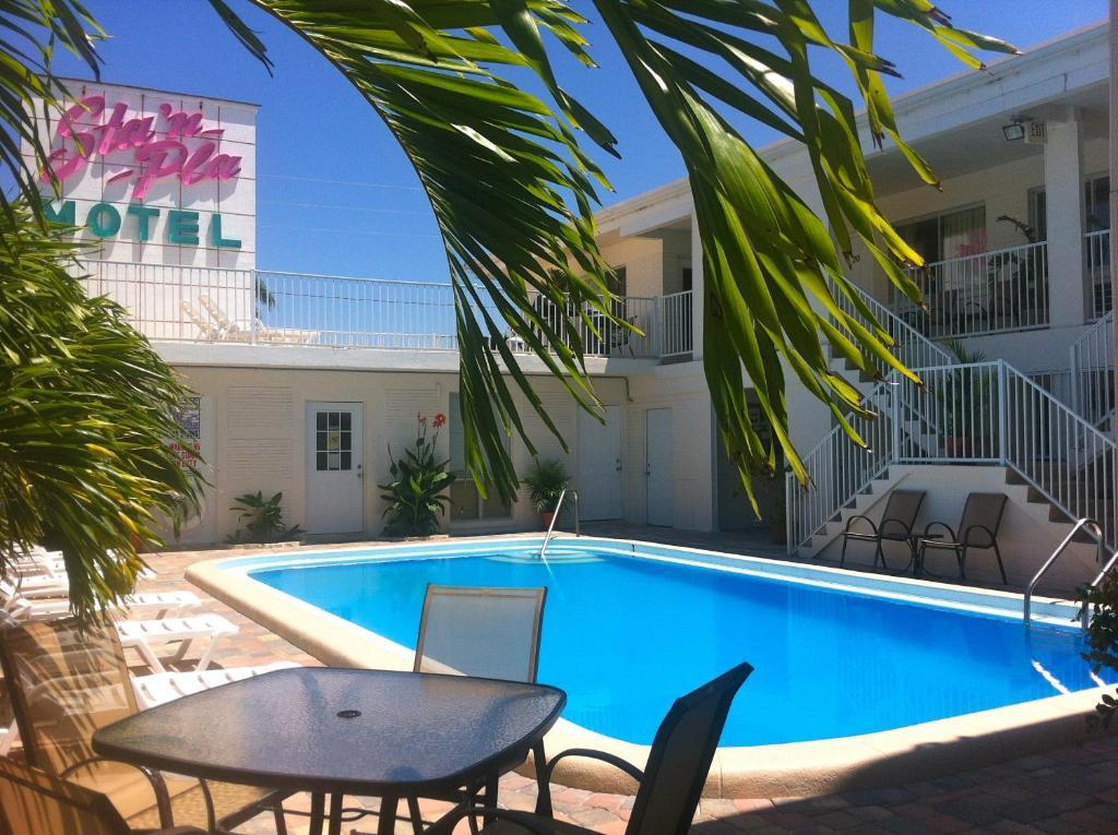 Sta N Pla Motel 2*