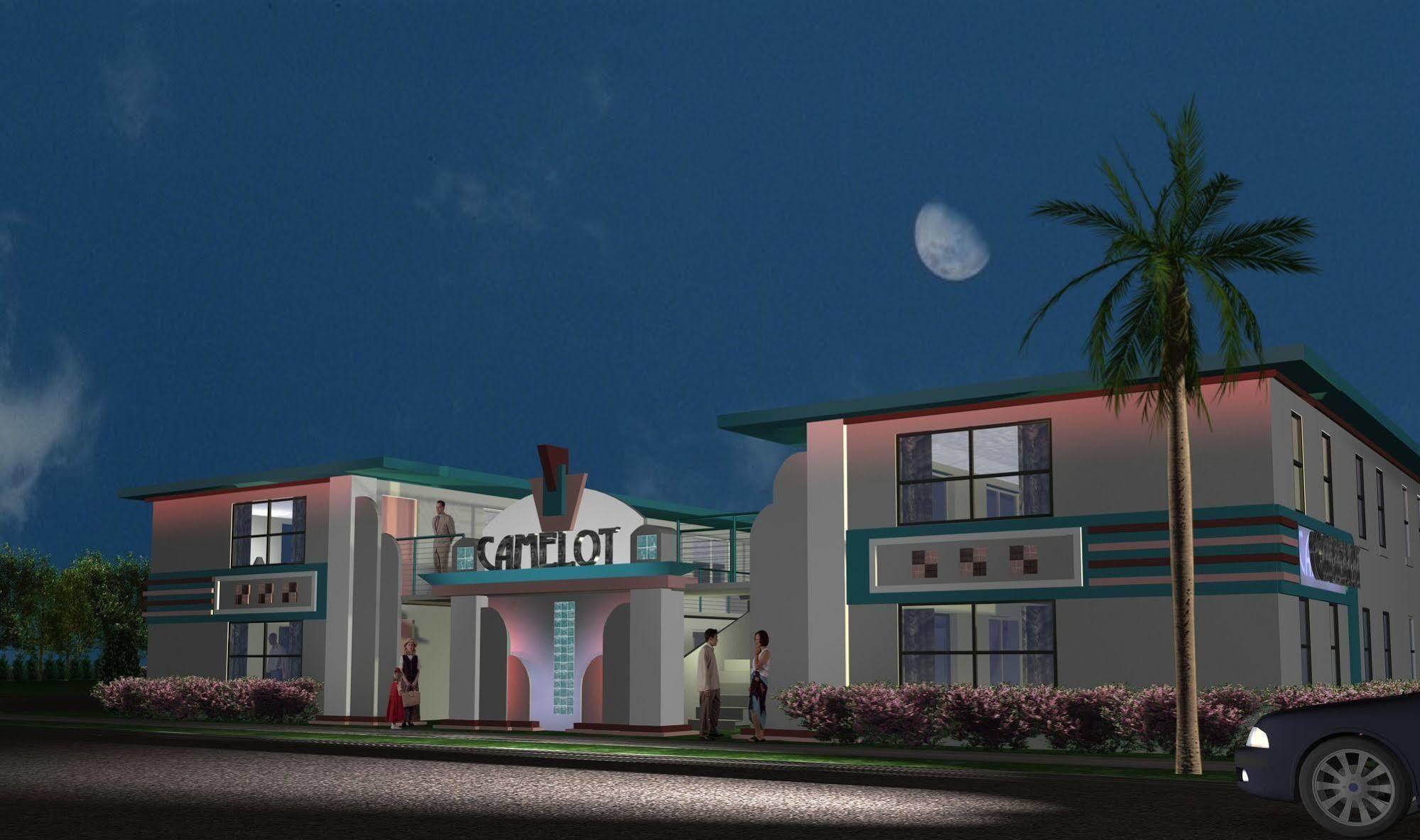 Camelot Hotel Clearwater Beach