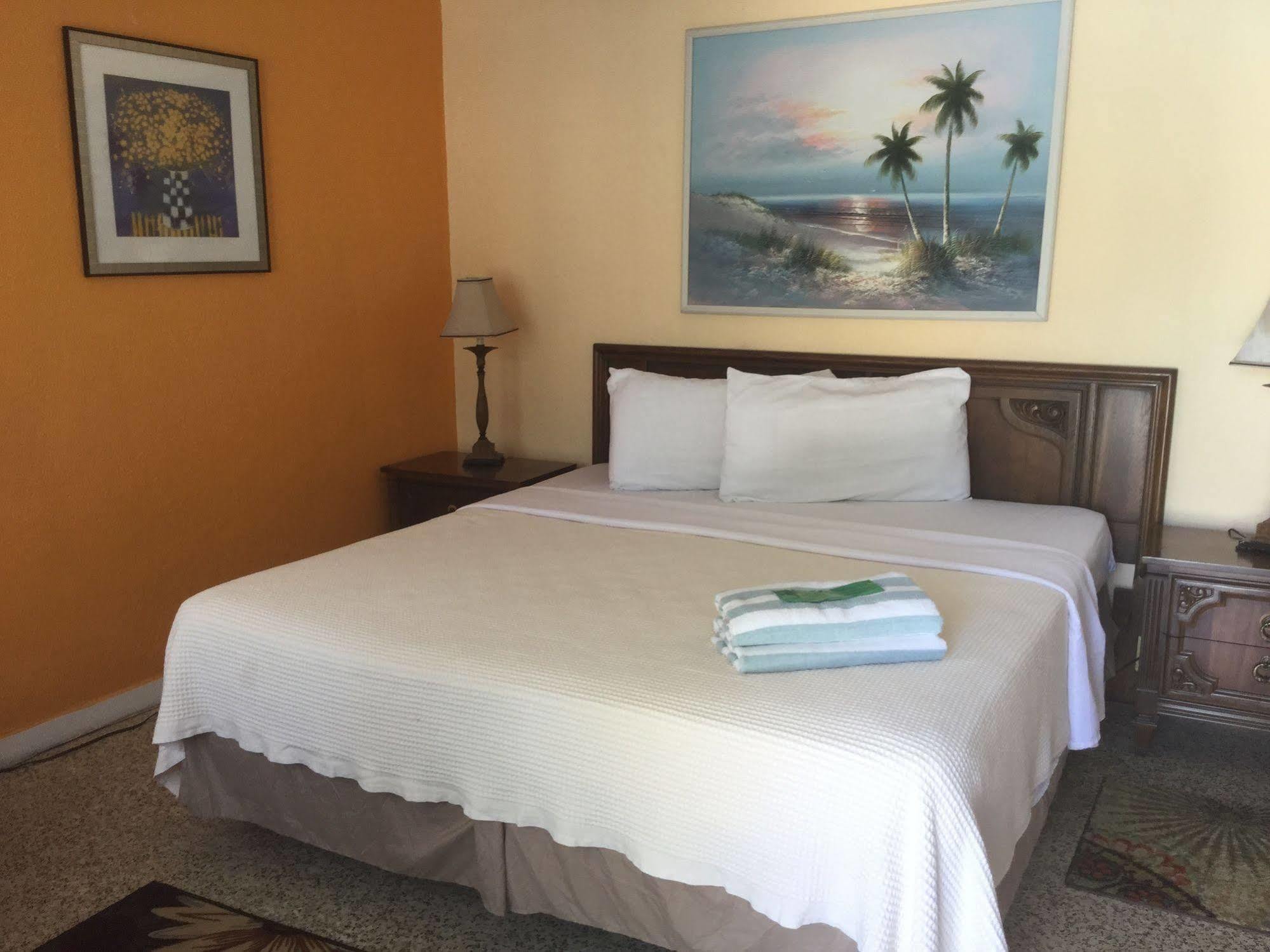 Motel Amber Tides Clearwater Beach