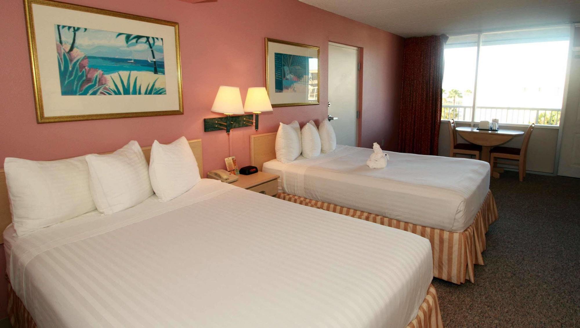 Hotel Magnuson Clearwater Clearwater Beach