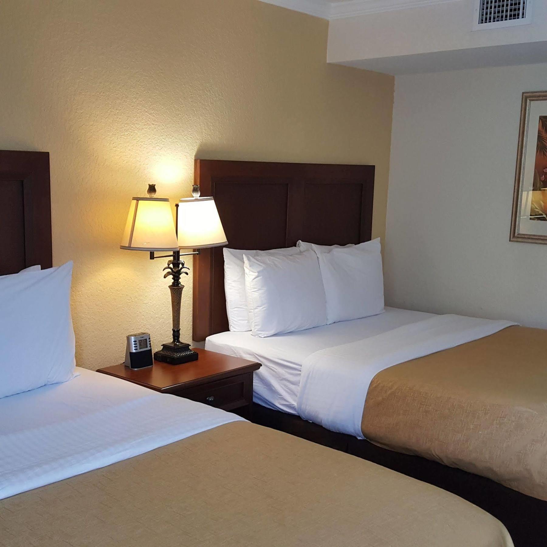 Coconut Cove 3* Clearwater Beach