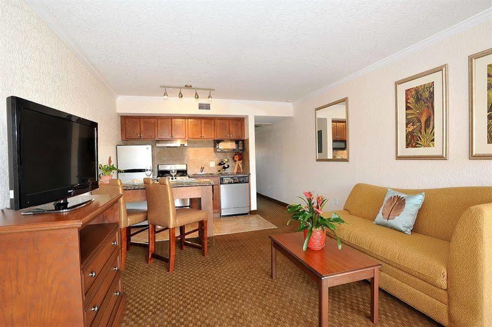 Resort Coconut Cove Clearwater Beach