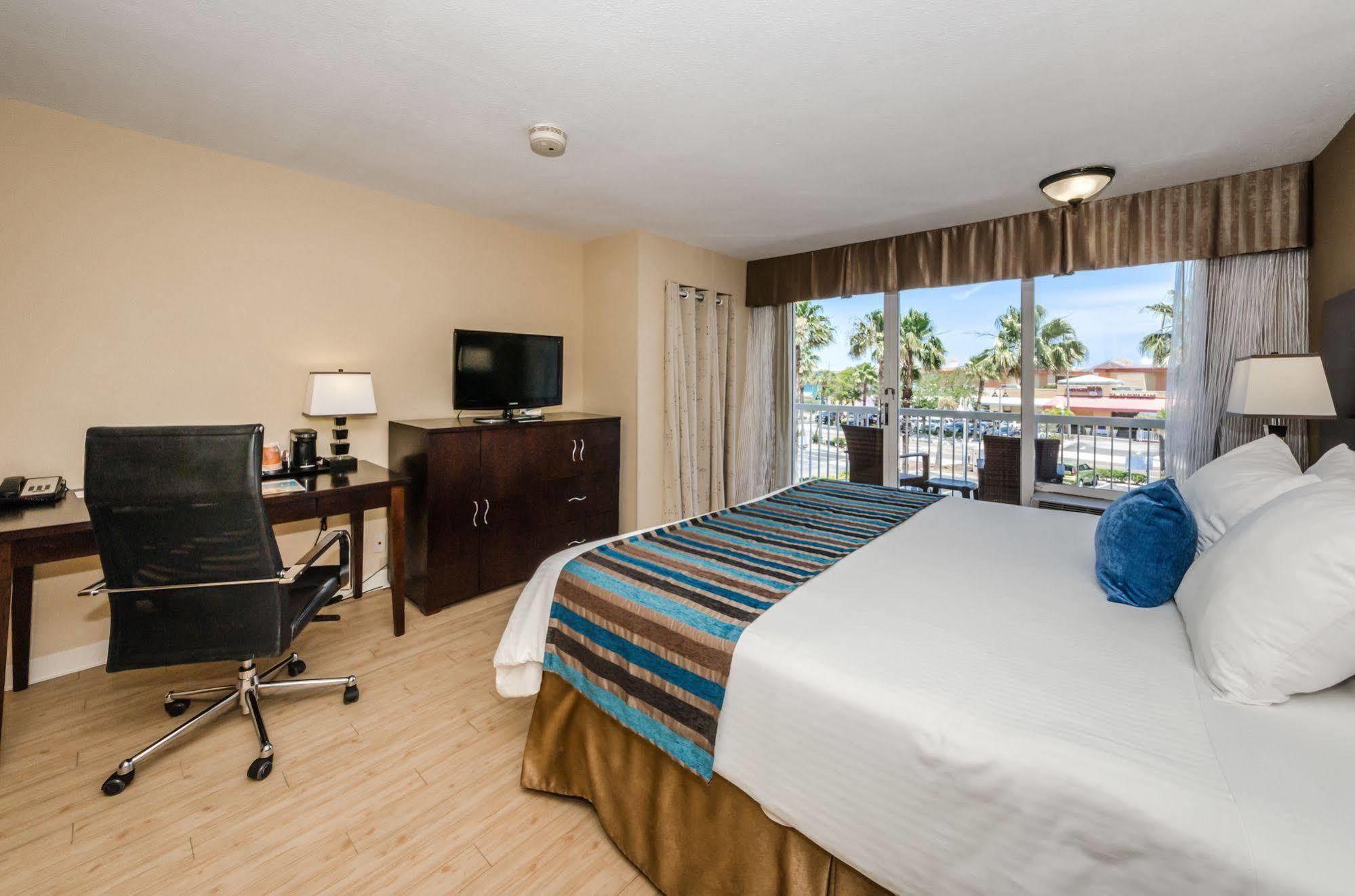 Best Western Sea Wake Beach 4* Clearwater Beach