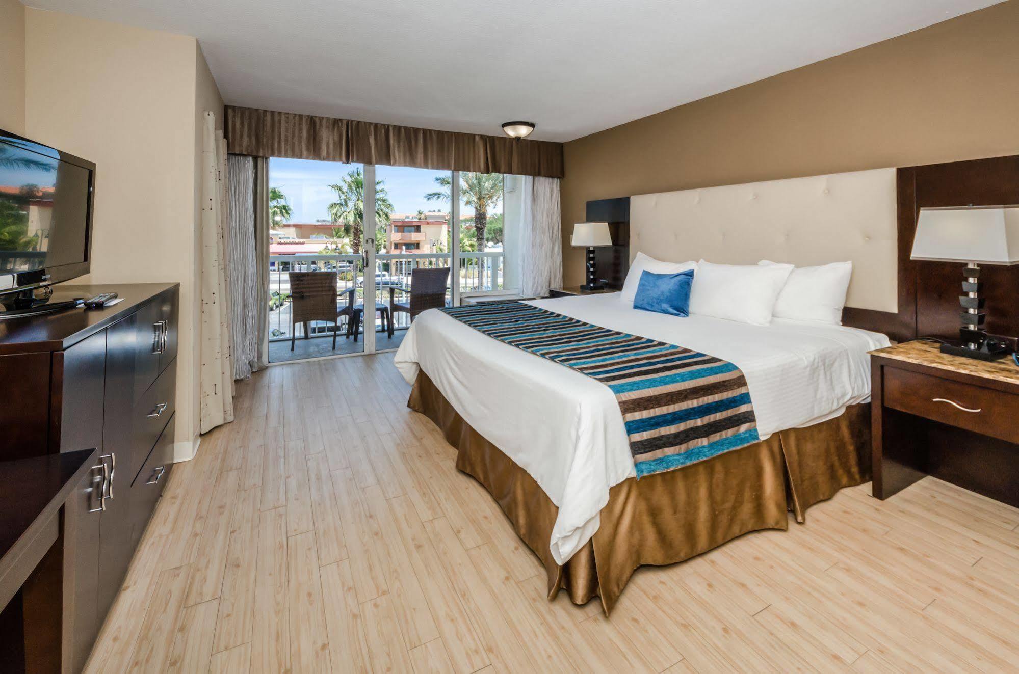 Best Western Sea Wake Beach Hotel Clearwater Beach