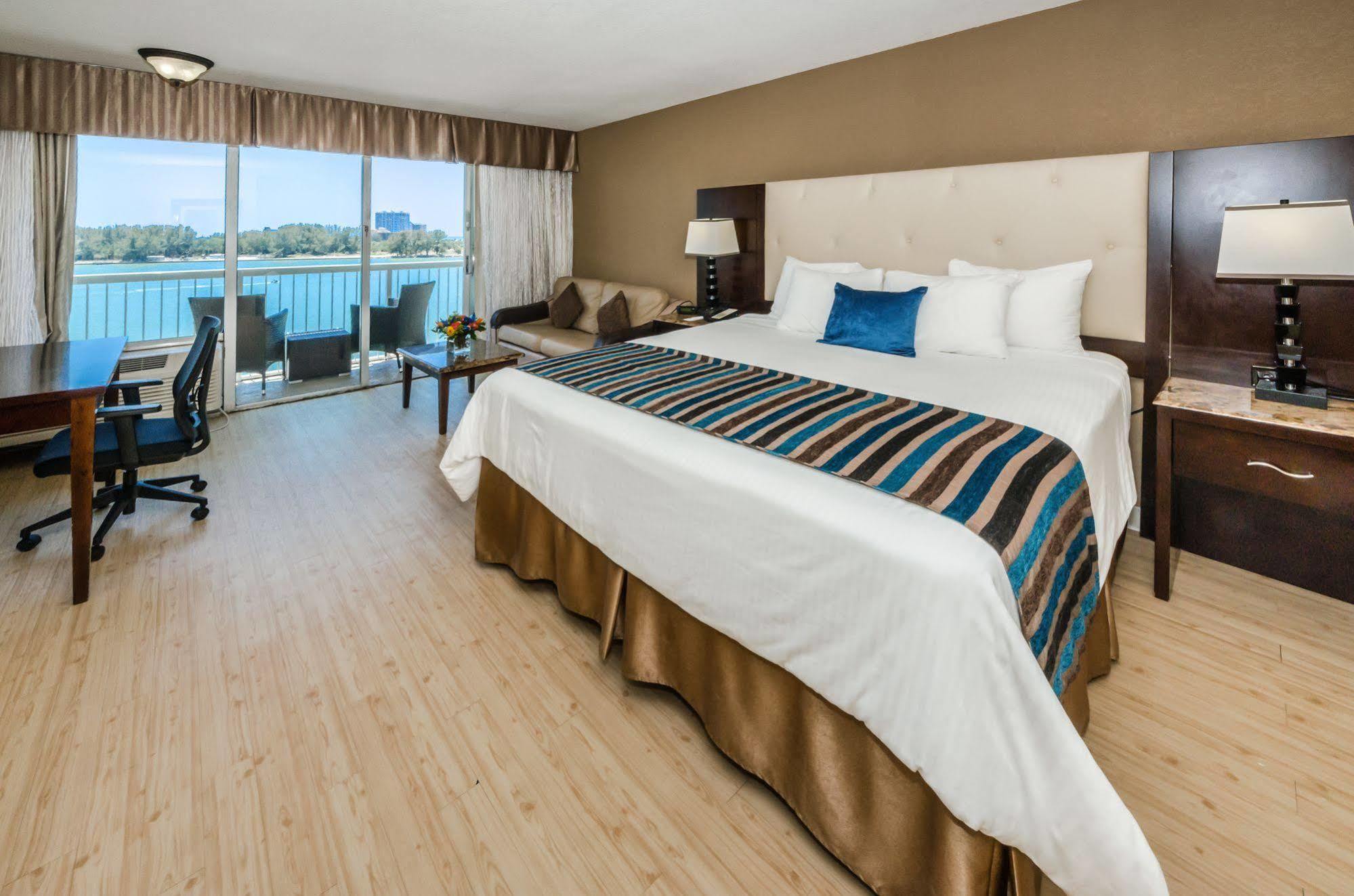 Best Western Sea Wake Beach 4*