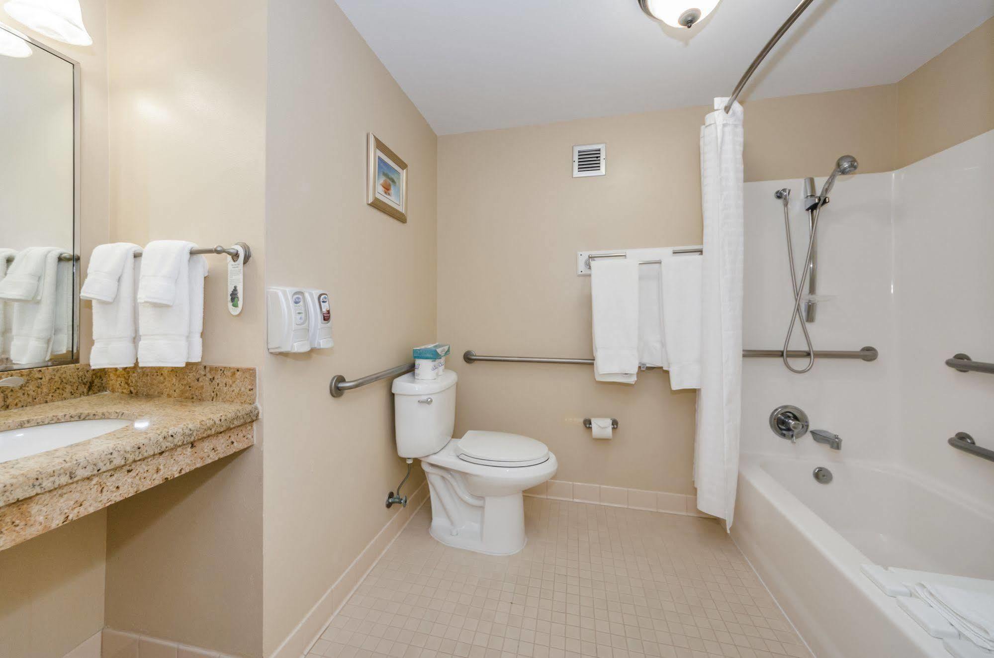 Best Western Sea Wake Beach Hotel