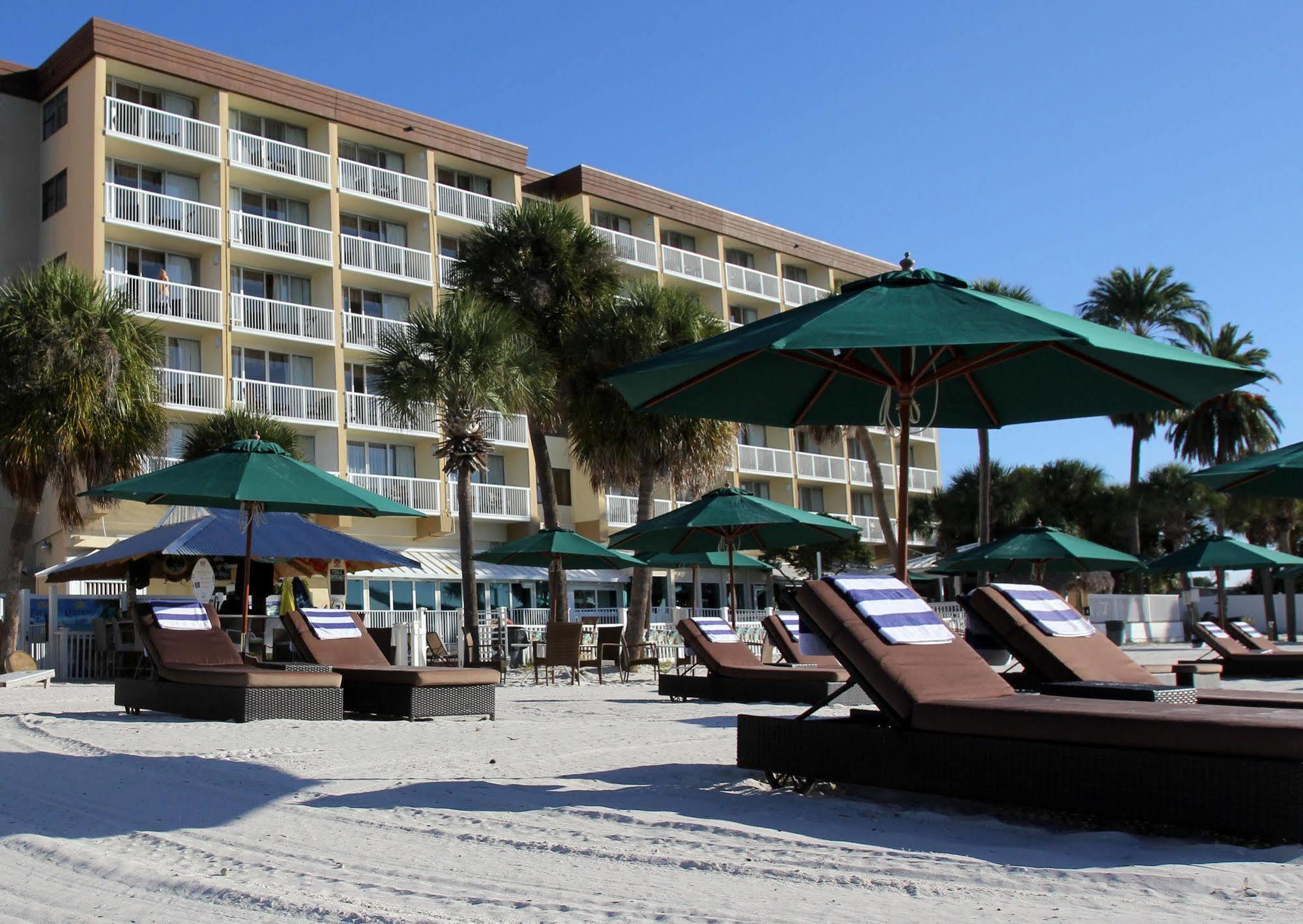 Best Western Sea Wake Beach 4* Clearwater Beach