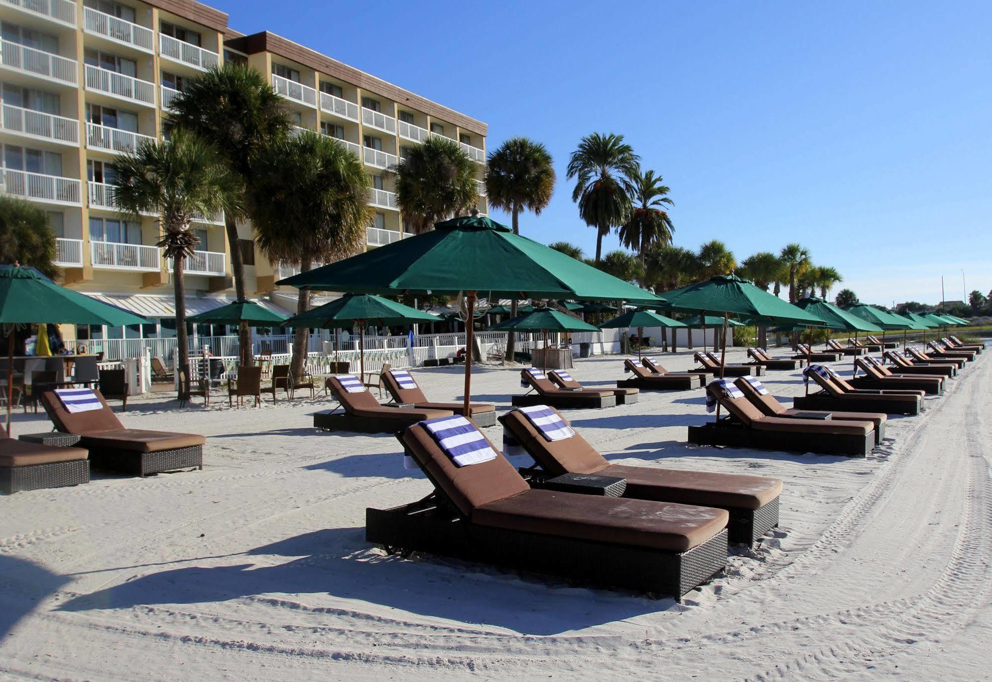 Hotel Best Western Sea Wake Beach Clearwater Beach