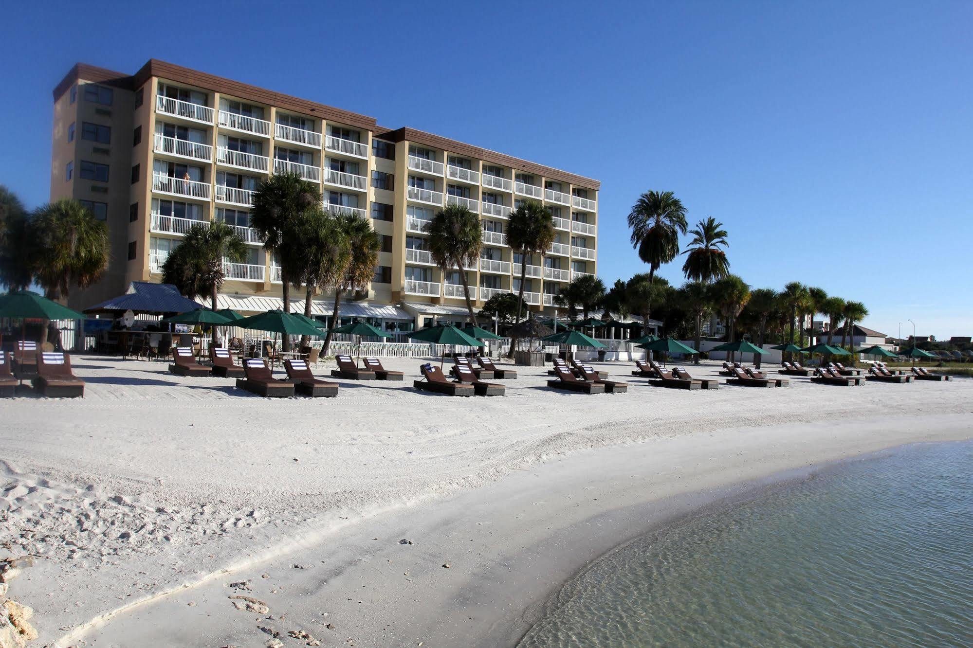 Best Western Sea Wake Beach 4* Clearwater Beach