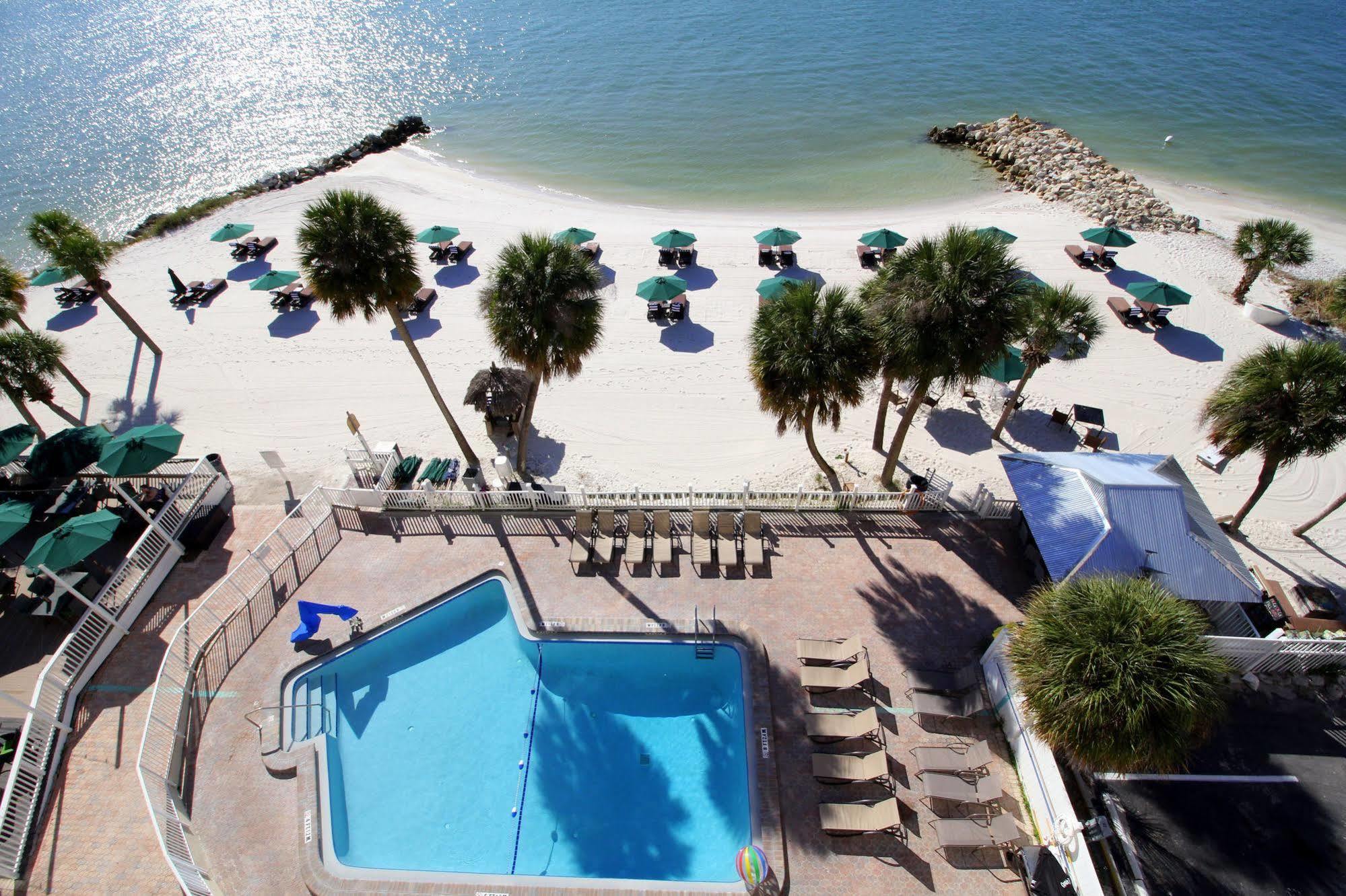 Best Western Sea Wake Beach Hotel Clearwater Beach