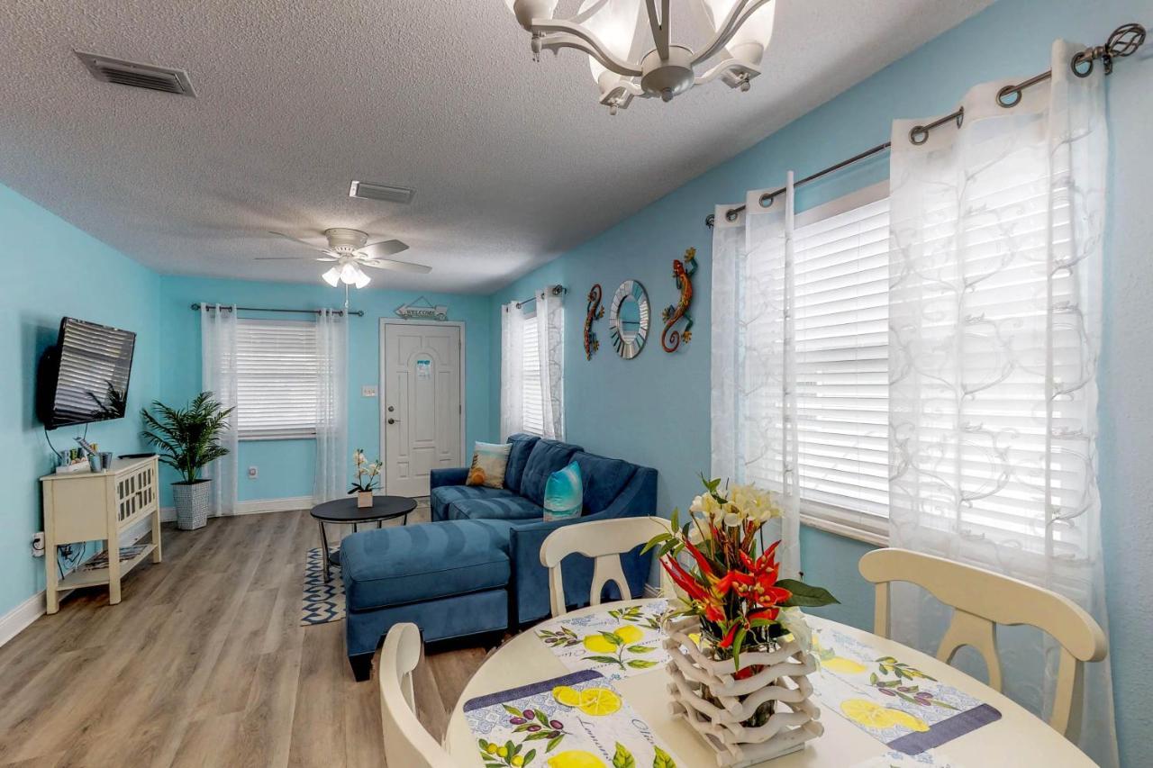 Holiday home Hidden Paradise - Blue Clearwater Beach