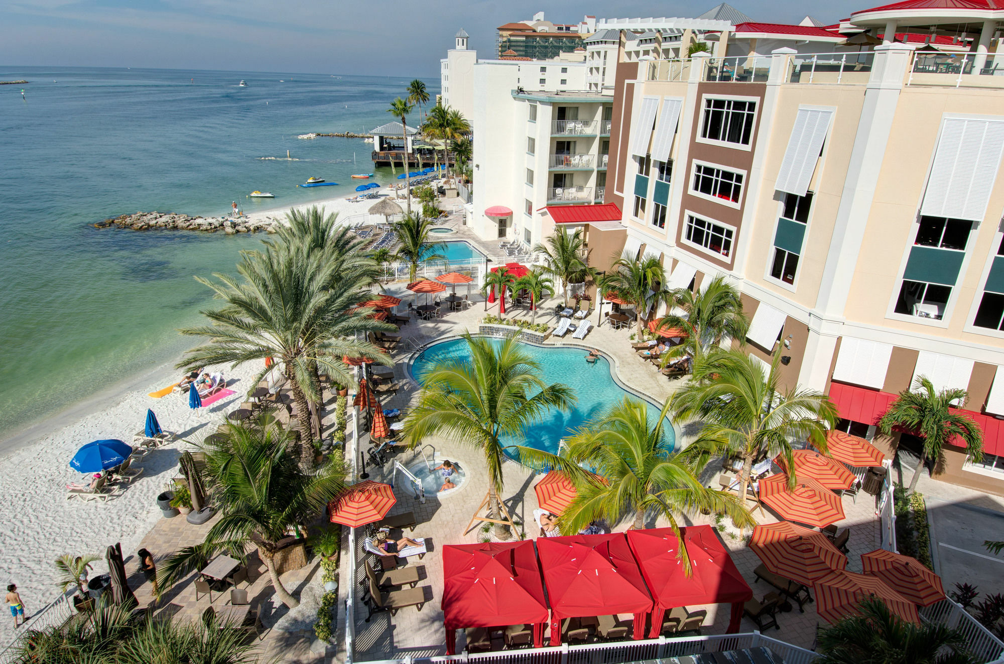 Hampton And Clearwater 3*