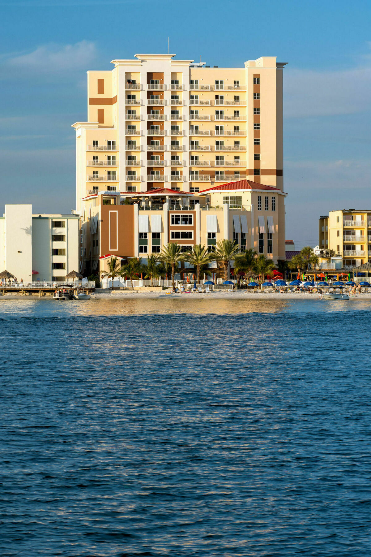 Hampton And Clearwater 3*