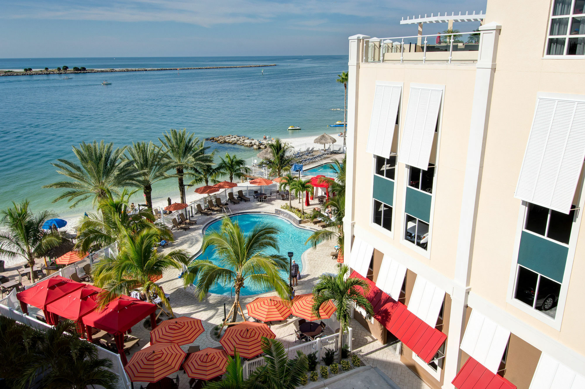 Hampton And Clearwater