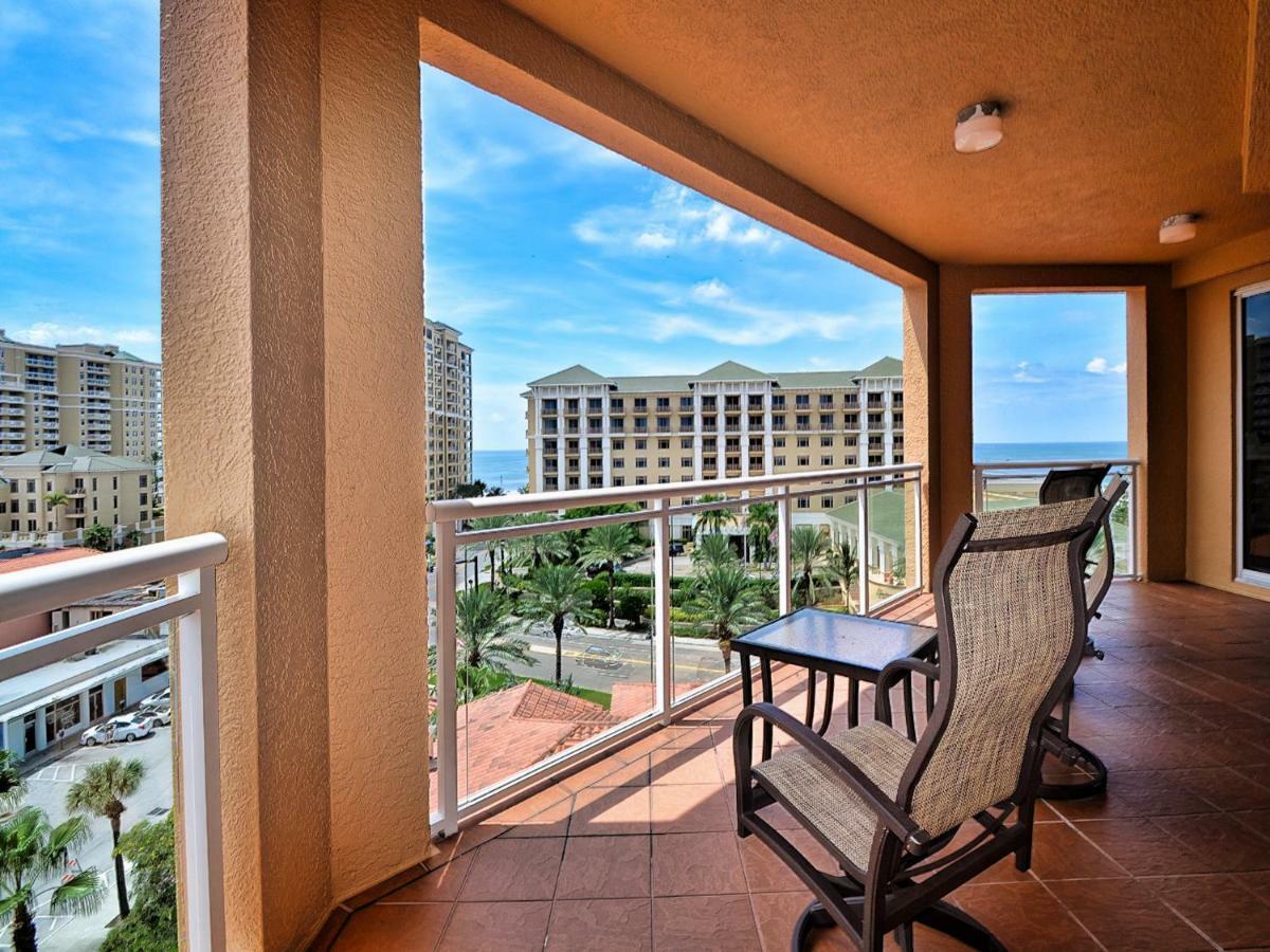Belle Harbor 701w Luxury With Panoramic Water View. 23088 Clearwater Beach