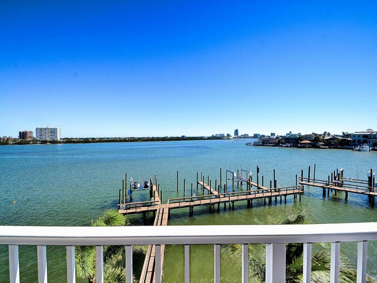 Brightwater Point 206 Beautiful Water Views 23063 Apartment Clearwater Beach