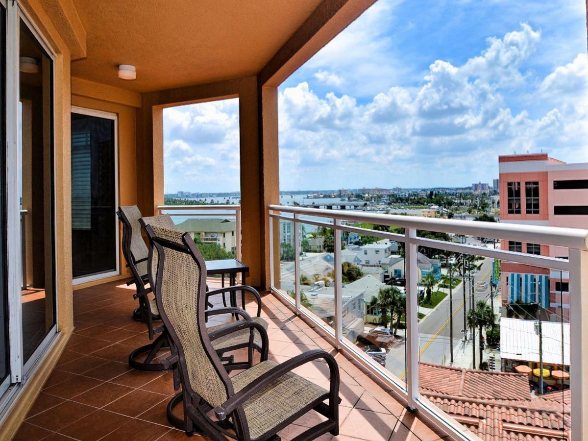 Apartment Belle Harbor 701w Luxury With Panoramic Water View. 23088 *