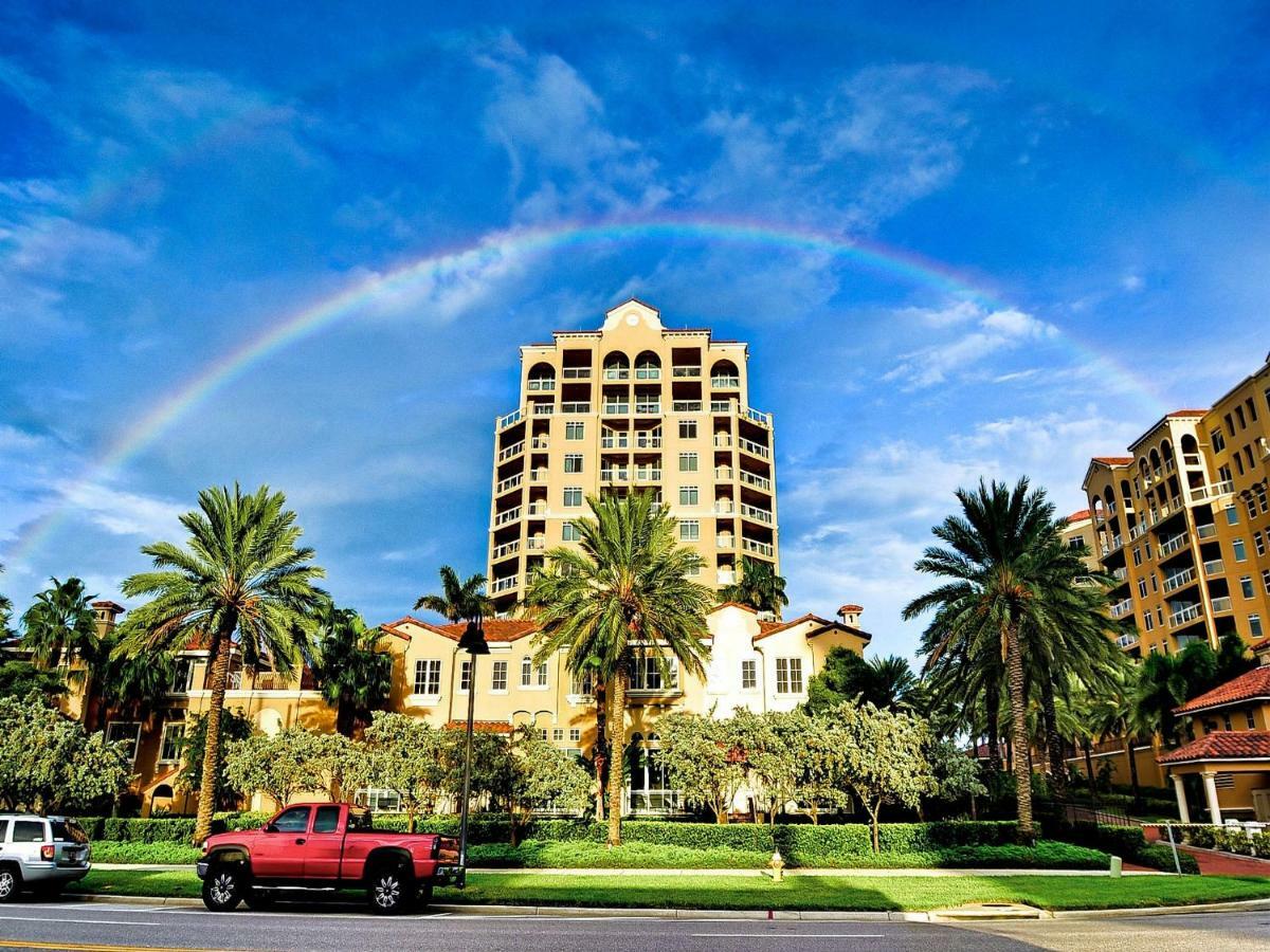 Belle Harbor 701w Luxury With Panoramic Water View. 23088 * Clearwater Beach