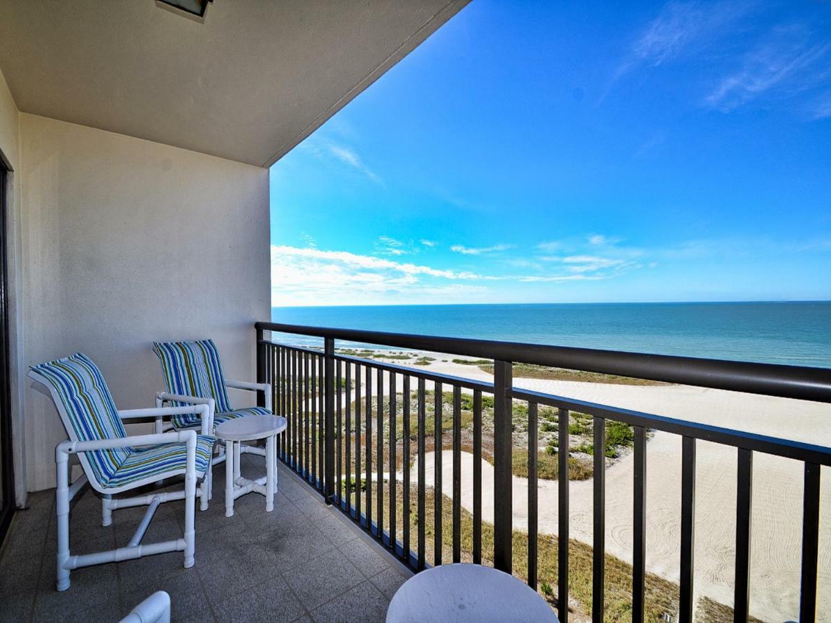 Harbour Light Towers 1105 11th Floor Beachfront At Harbour Light Towers 23118 Clearwater Beach