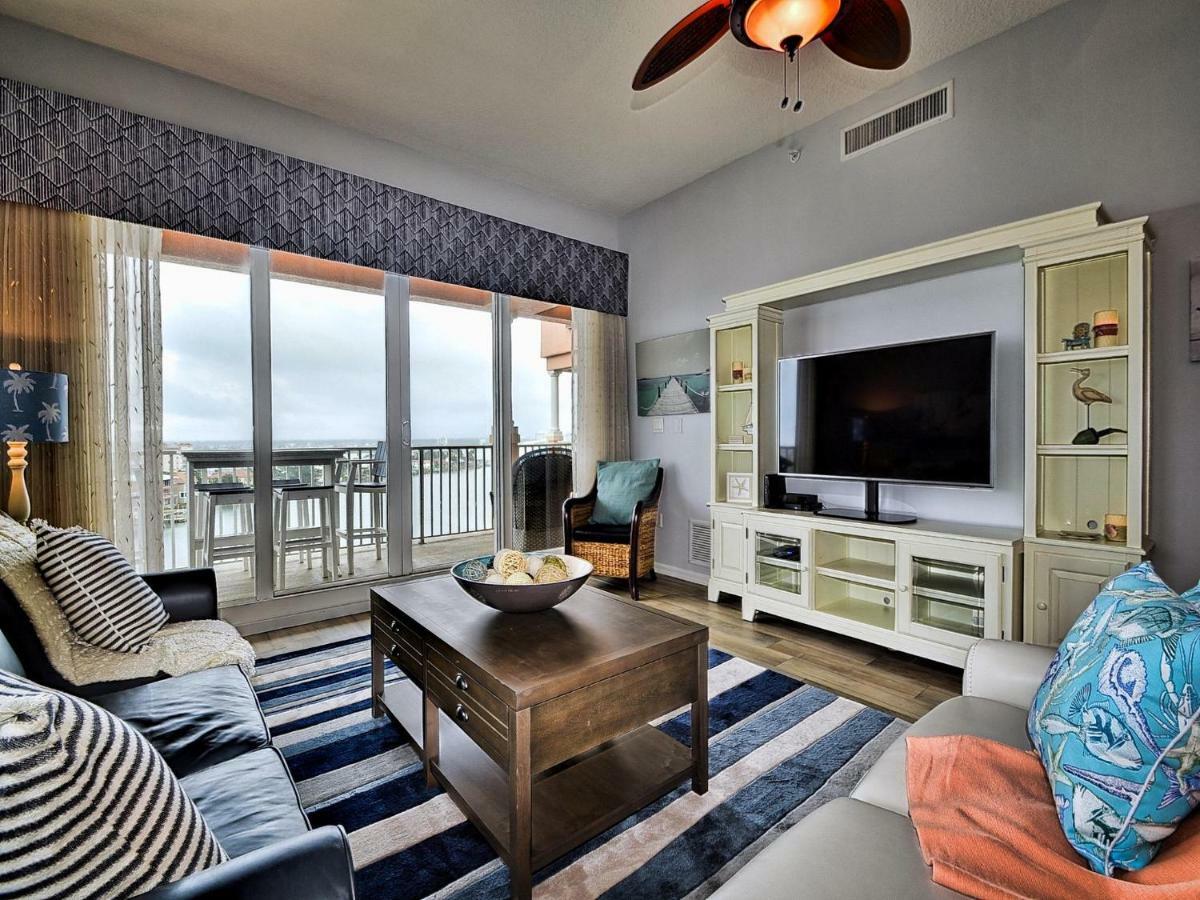 Harborview Grande 800 Luxury 8th Floor With Stunning Harbor Views 23067 Apartment Clearwater Beach