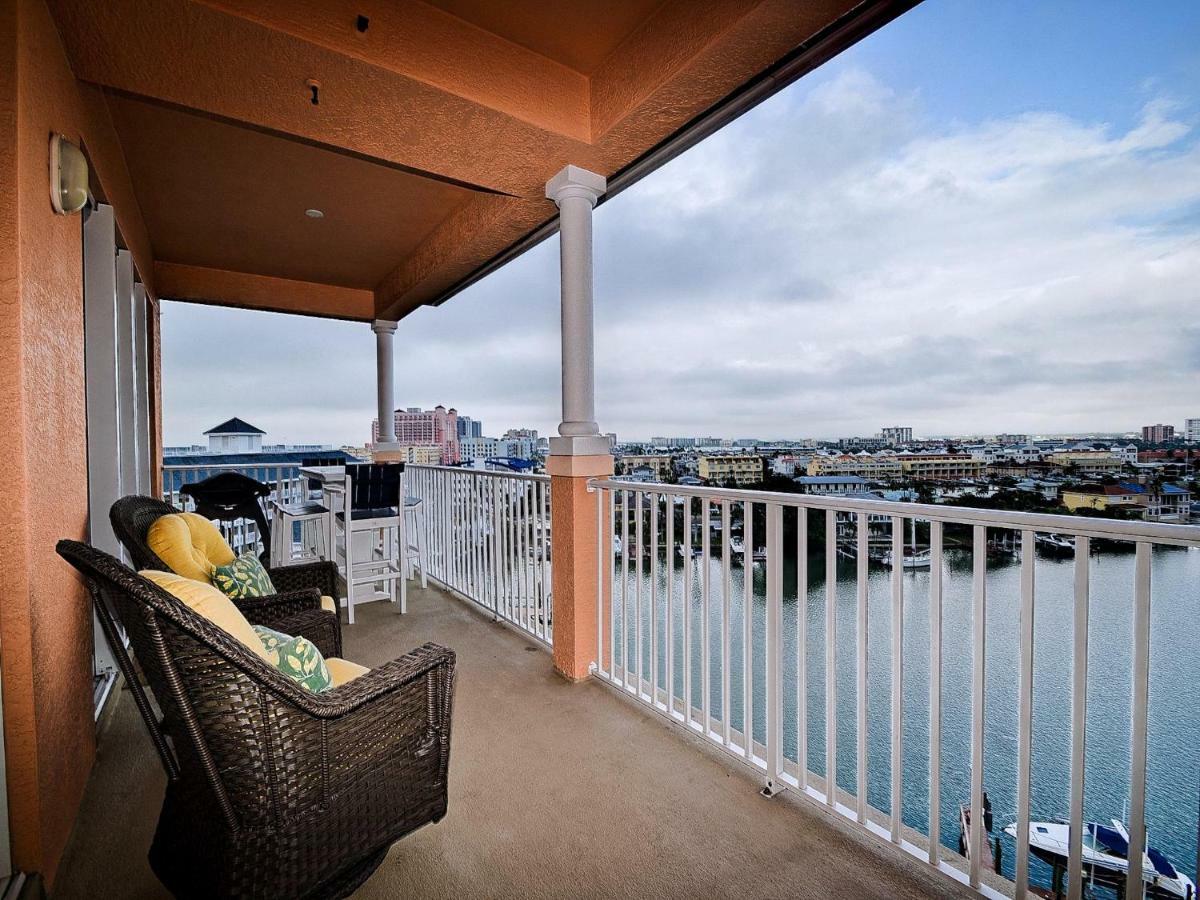 Harborview Grande 800 Luxury 8th Floor With Stunning Harbor Views 23067 Apartment Clearwater Beach