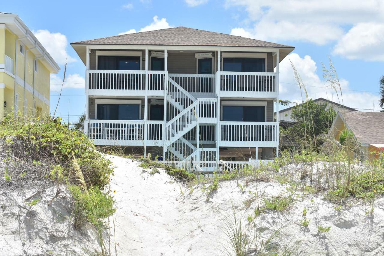 Villa Beachfront Bliss *
