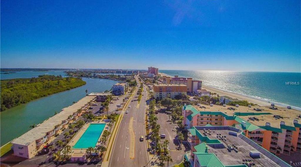 Beach Getaway Ii At Belleview, Indian Shores, Fl * Clearwater Beach