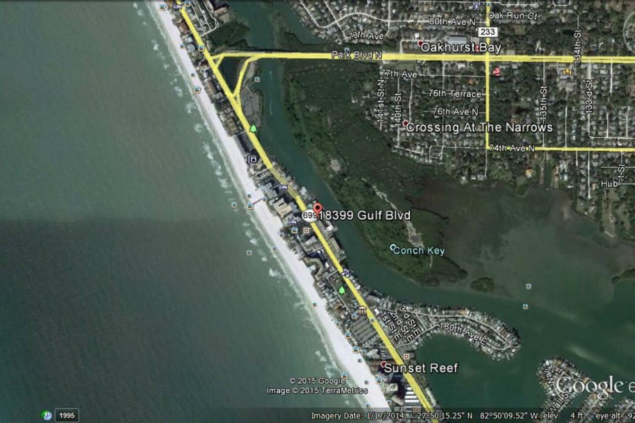 Beach Getaway I At Belleview Apartment