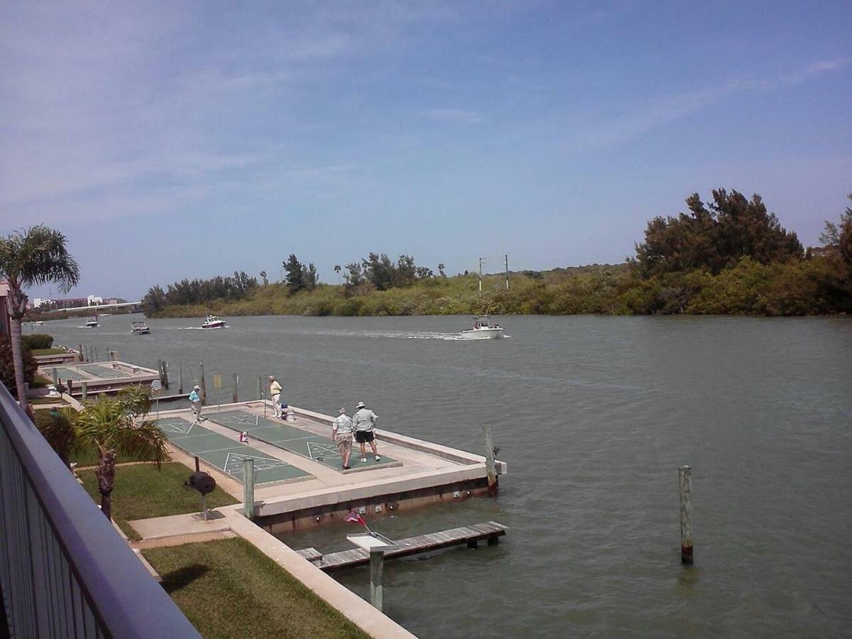 Beach Getaway I At Belleview Apartment