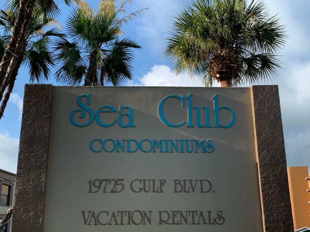 Sea Club #37 Clearwater Beach