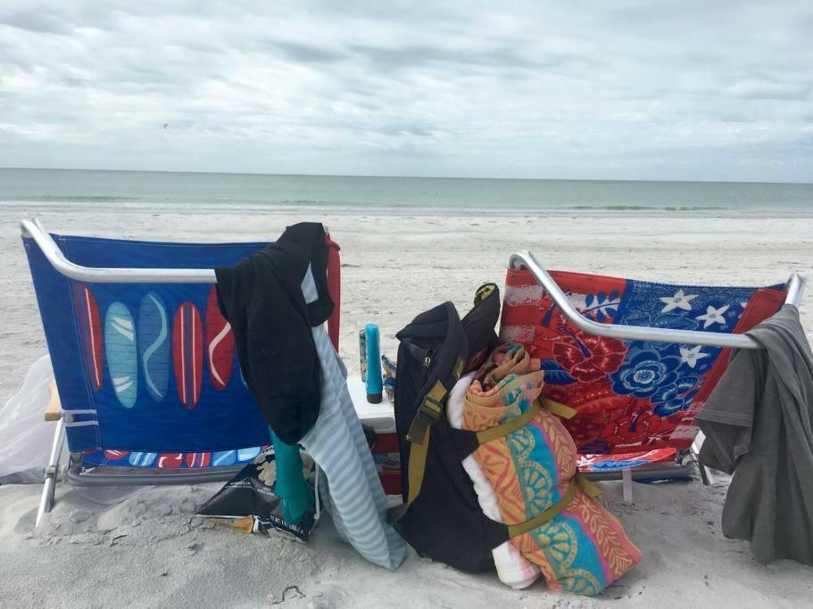 Beach Getaway Ii At Belleview, Indian Shores, Fl * Clearwater Beach