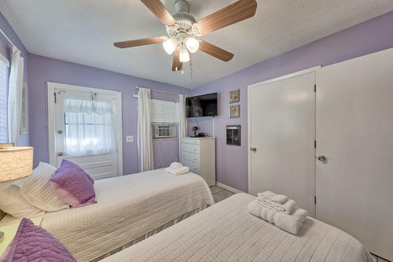 Beachtrail Apartment