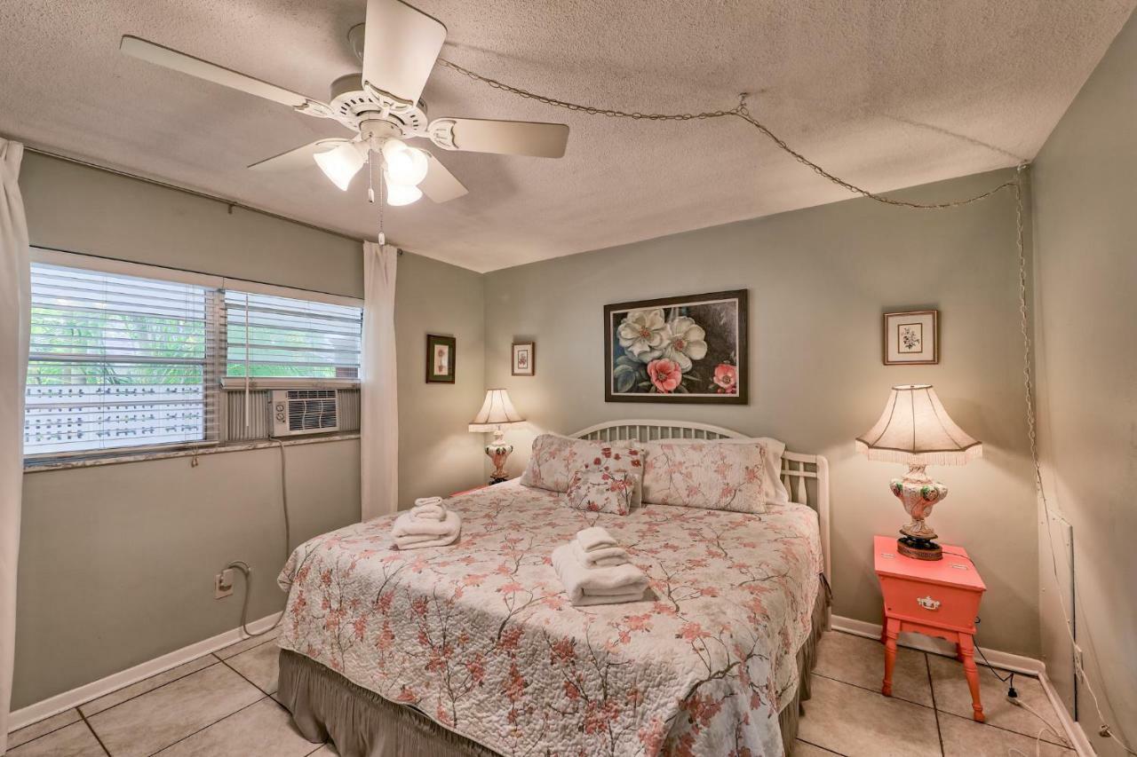 Beachtrail Apartment *